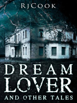 cover image of Dream Lover & Other Tales